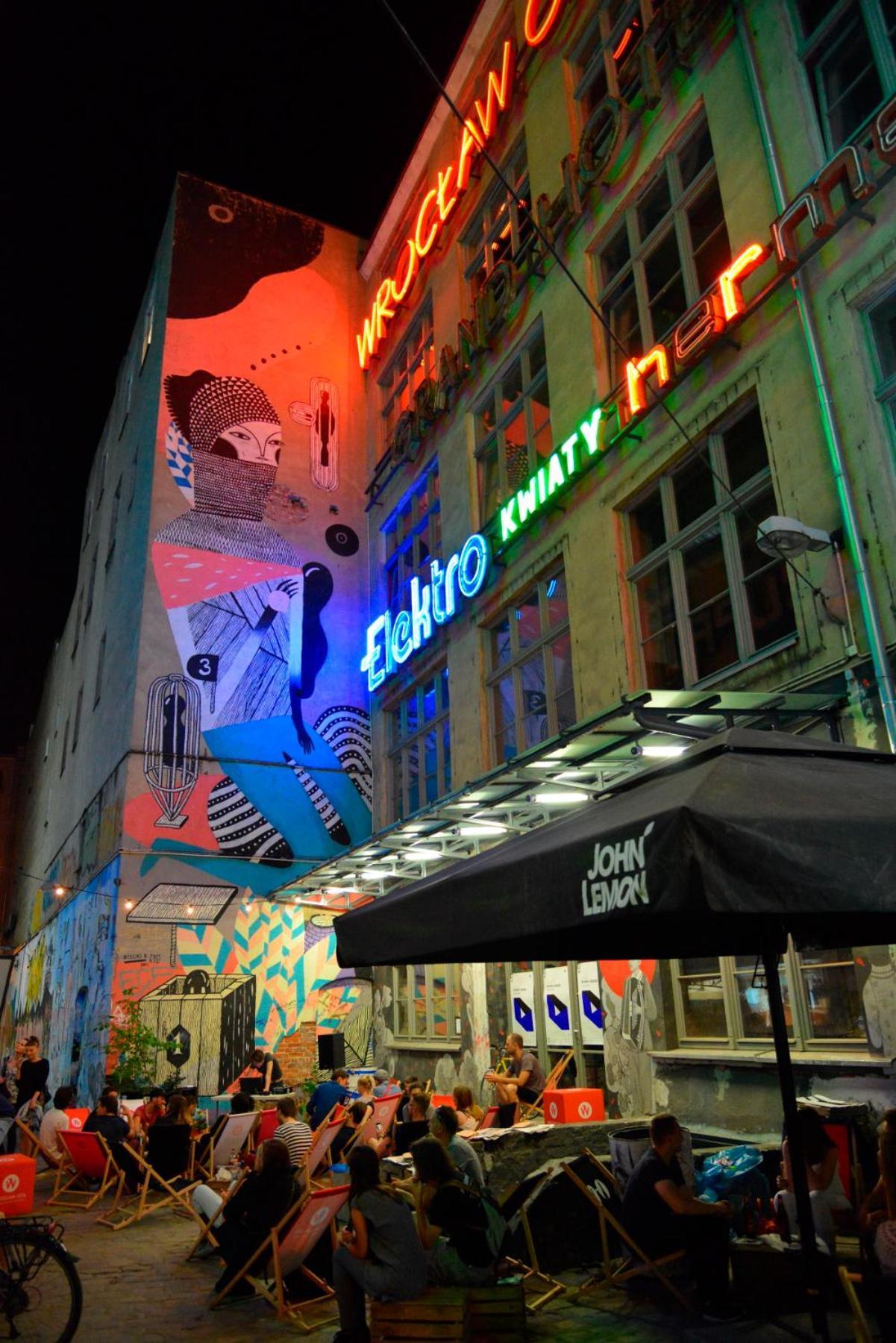 Tandem In Old Town - 24H Self Check-In Lejlighed Wrocław Eksteriør billede